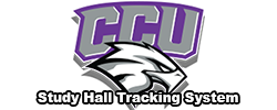 Cincinnati Christian University Study Hall Tracker